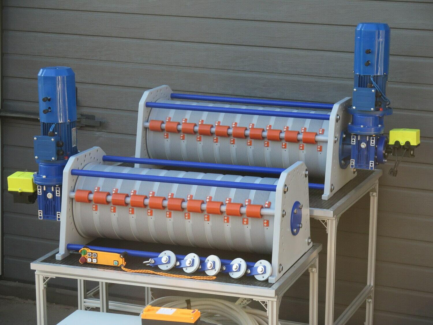 Электрифицированное оборудование<br>